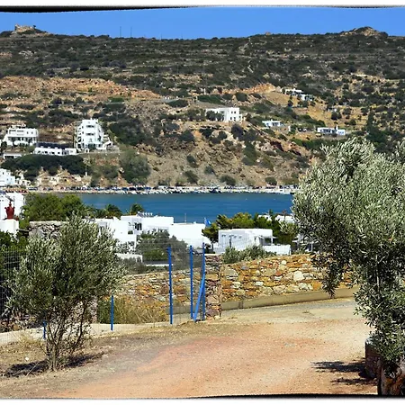 Konukevi Theasis Sifnos Platis Gialos (Sifnos)