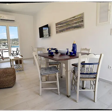 Theasis Sifnos 3* Platis Gialos (Sifnos)