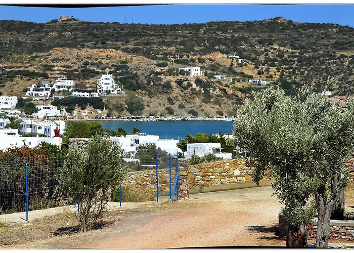 Konukevi Theasis Sifnos Platis Gialos (Sifnos)