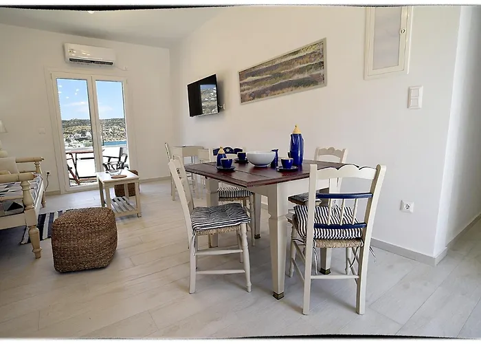 Theasis Sifnos 3* Platis Gialos (Sifnos)