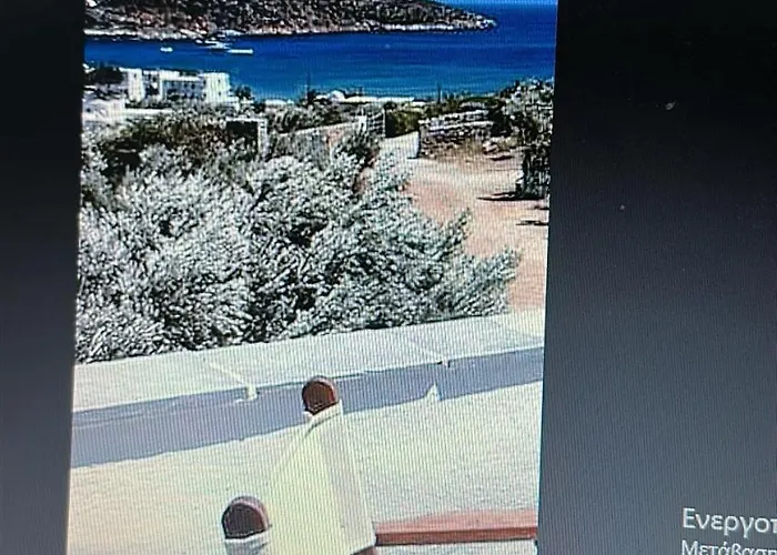 Konukevi Theasis Sifnos 3*