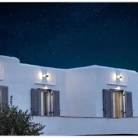 Theasis Sifnos Guest house Platis Gialos (Sifnos)