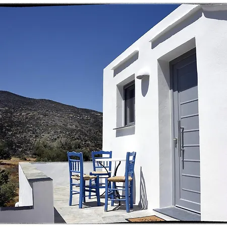 게스트하우스 Theasis Sifnos 3*