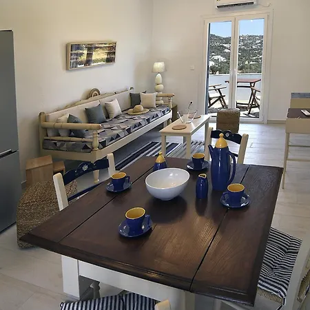 게스트하우스 Theasis Sifnos 3*