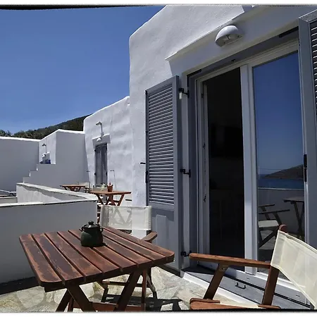Sevasti * Platis Gialos (Sifnos)