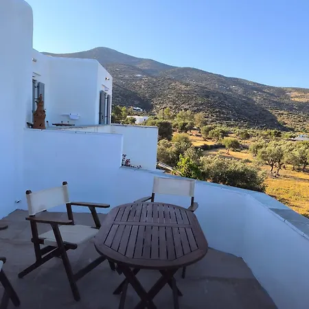 Theasis Sifnos Πανσιόν
