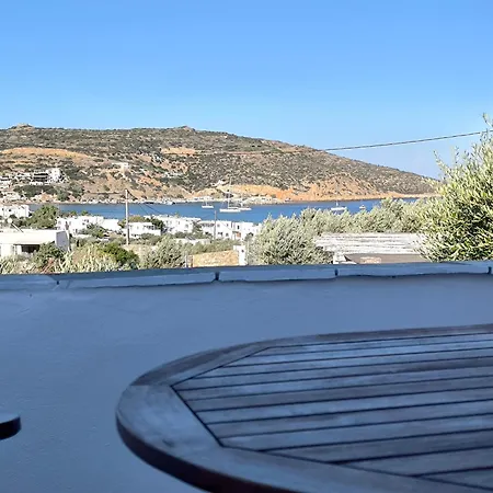Gasthuis Theasis Sifnos Platis Gialos (Sifnos)