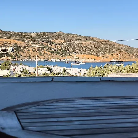 Theasis Sifnos Gasthuis Platis Gialos (Sifnos)