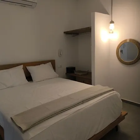 Theasis Sifnos Gæstehus Platis Gialos (Sifnos)