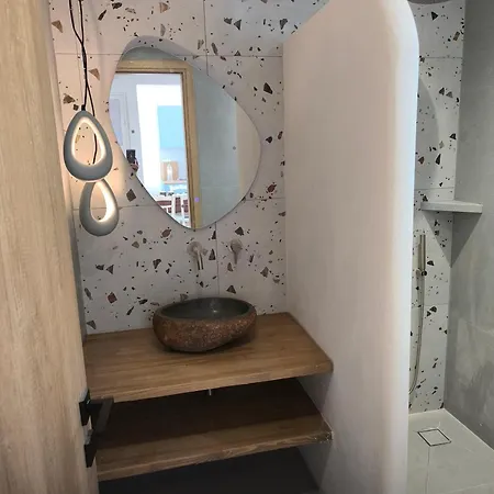 Gæstehus Theasis Sifnos 4*