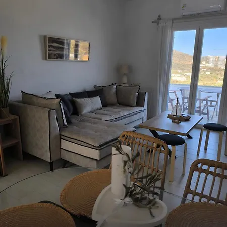 Theasis Sifnos Gæstehus Platis Gialos (Sifnos)