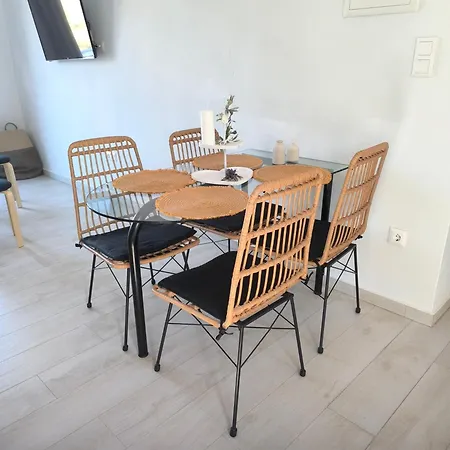 Theasis Sifnos 4* Platis Gialos (Sifnos)