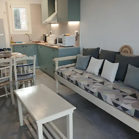 Theasis Sifnos Gasthof 4*