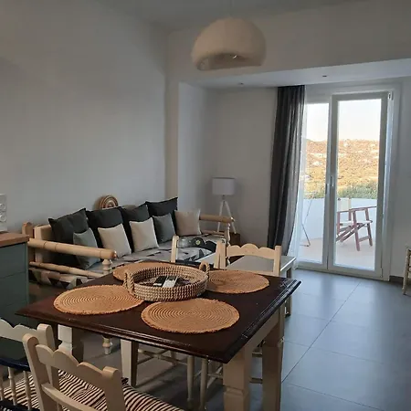 Guest house Theasis Sifnos