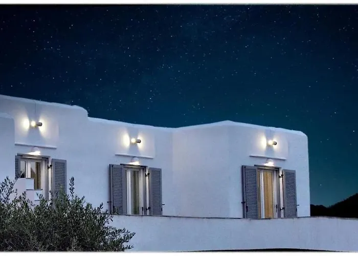 Theasis Sifnos Гостевой дом Platis Gialos (Sifnos)