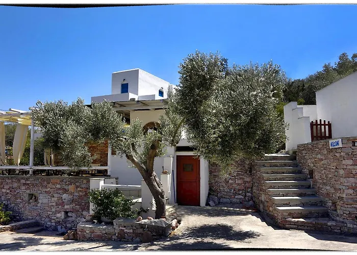 Theasis Sifnos Platis Gialos (Sifnos)