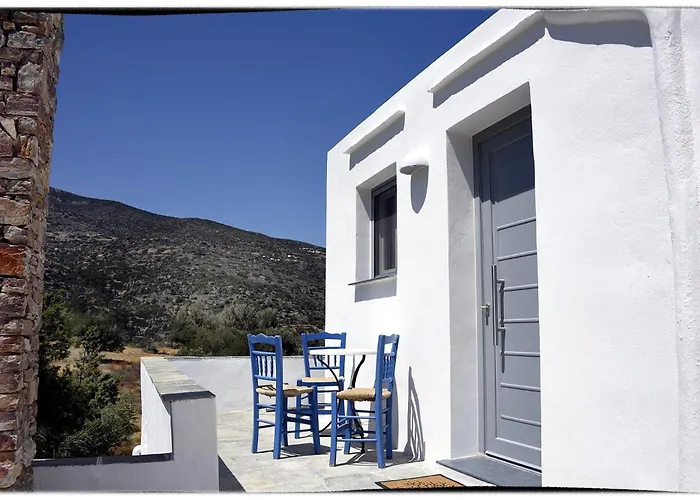 Gasthof Theasis Sifnos 3*