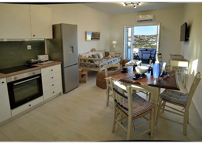 Gasthof Theasis Sifnos 3*