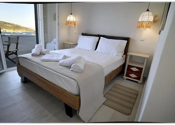 Theasis Sifnos 3* Platis Gialos (Sifnos)