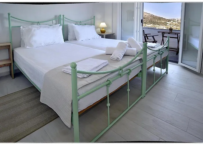 Theasis Sifnos Gasthof 3*